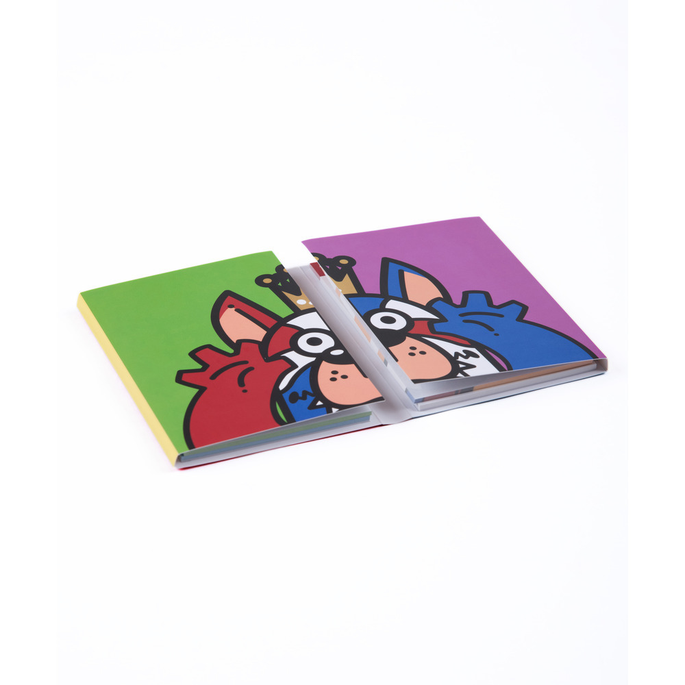 【新商品】パタパタメモ [GORDY] 詳細画像 - 5